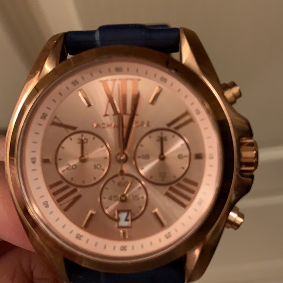 Michael Kors Watch with Adjustable Band